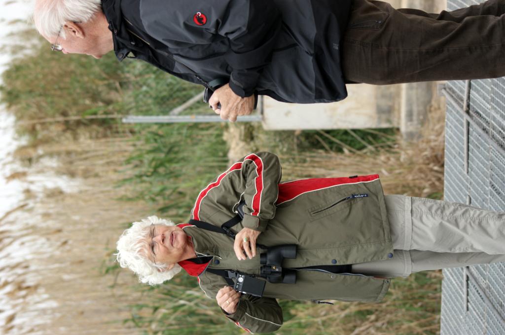 Barbara en Wouter